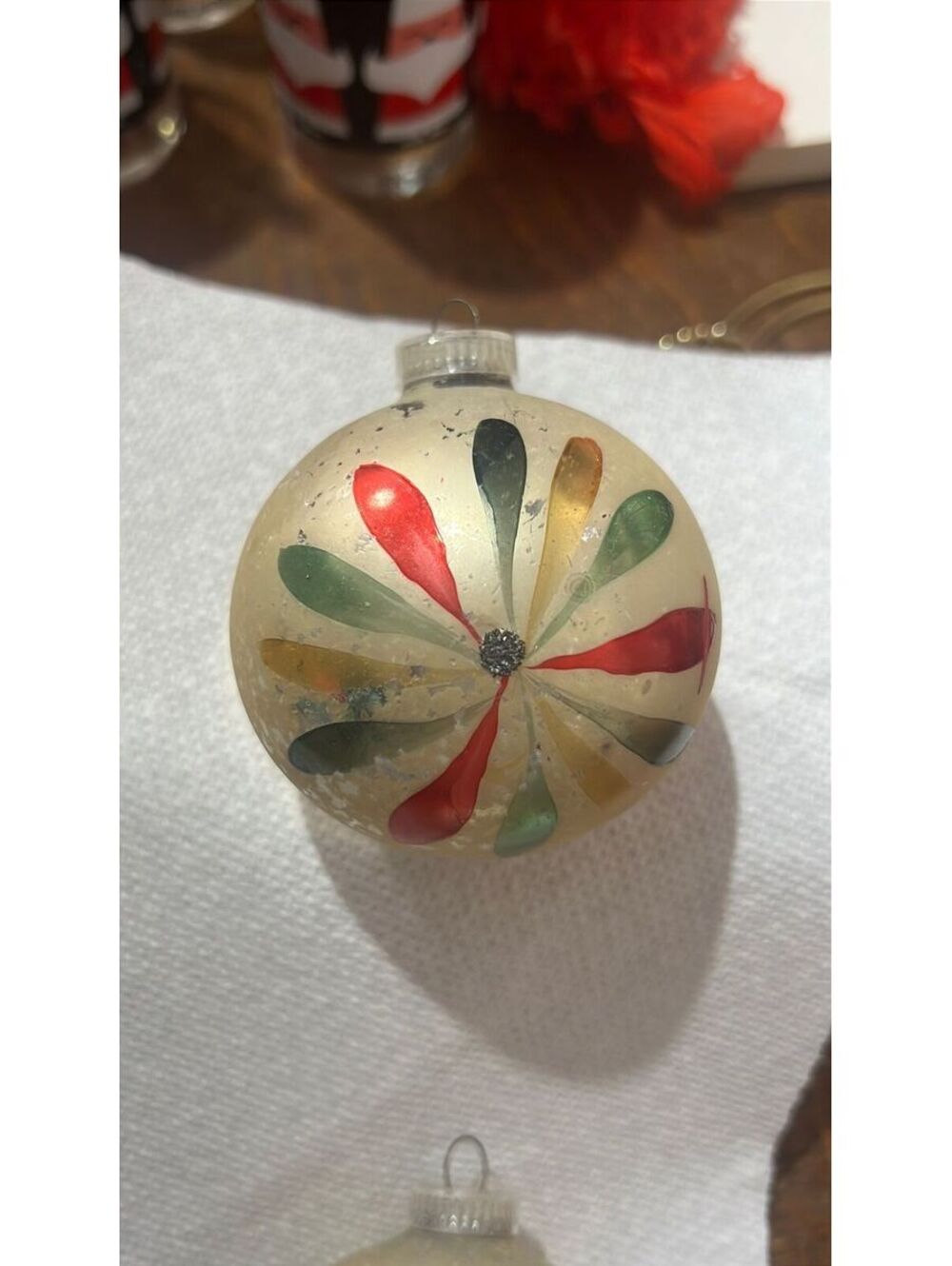 2 Made in Austria Ornaments